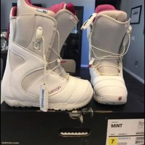 Snow Board Boots